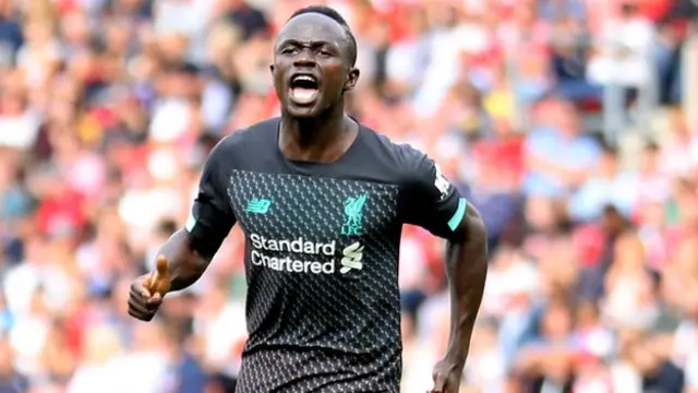 Sadio Mane