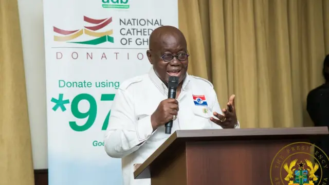 Nana Akufo Addo