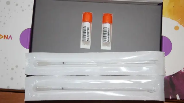 Набір для тесту