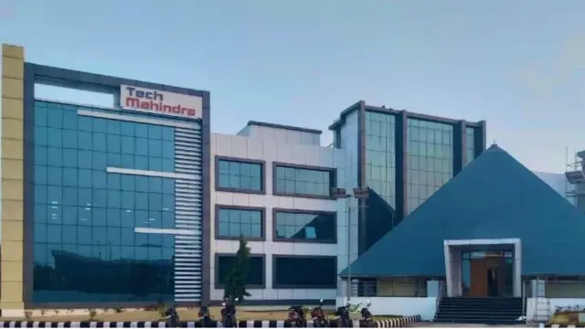 టెక్ మహీంద్ర