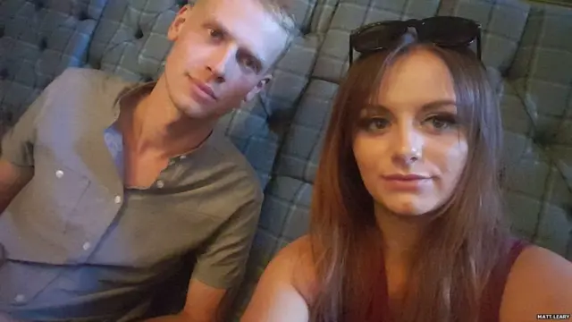 மாட் தம்பதி