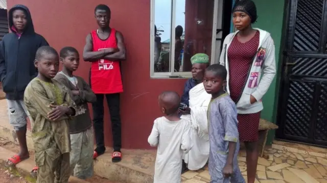 Awọn eniyan ipinlẹ Ekiti