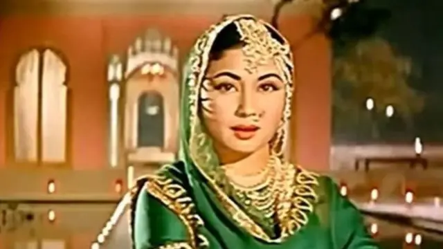 मीना कुमारी