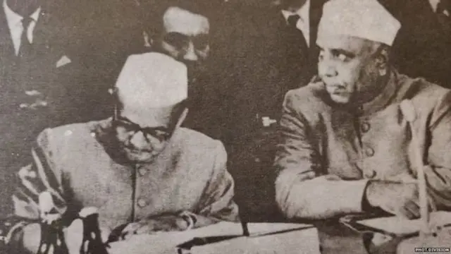 లాల్ బహుదూర్ శాస్త్రి