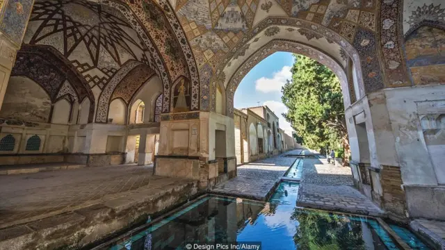 सभ्यता का विकास, ईरानी सभ्यता, प्राचीन इंजीनियरिंग का कमाल, वर्ल्ड हेरिटेज साइट