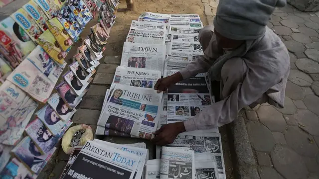 పాకిస్తాన్ ఎన్నికలు