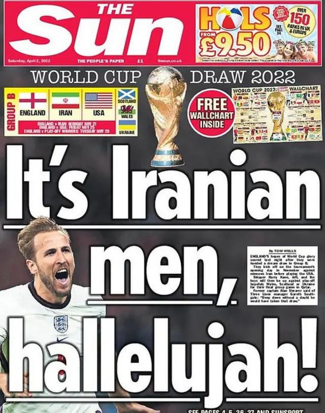 روزنامه سان