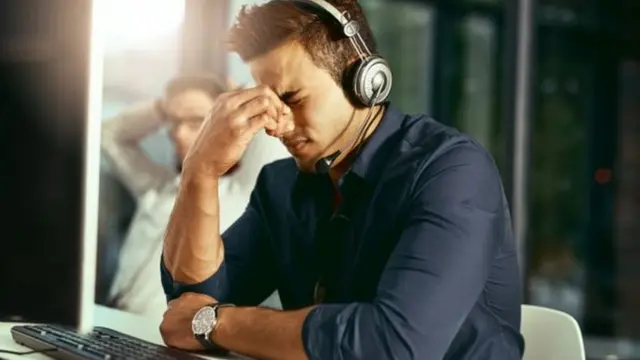 ਪਰੇਸ਼ਾਨ ਬੰਦਾ