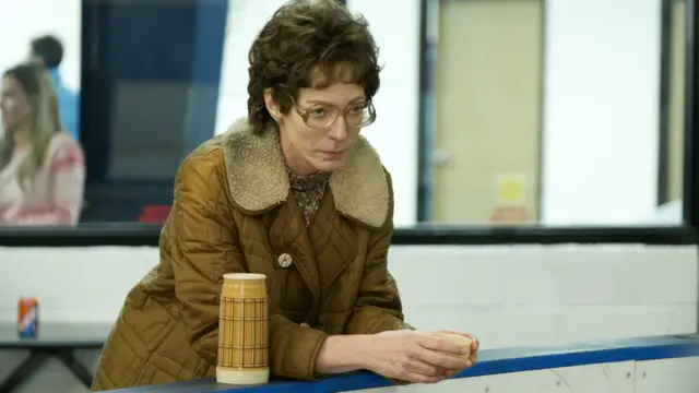 الممثلة أليسون جاني