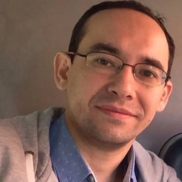 Jamshid Muslimov