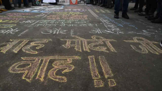 जगह-दिल्ली का जंतर-मंतर: ''वाह मोदी जी वाह''