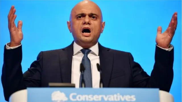 Sajid Javid