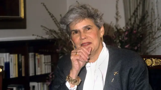 Violeta Barrios de Chamorro