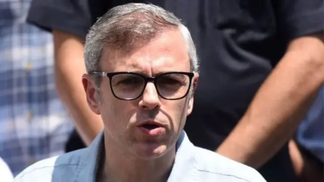 ఒమర్ అబ్దుల్లా