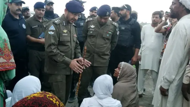 محمد اشرف، گوجرانوالہ