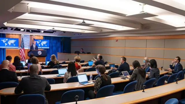 نیډپرایس- د امریکا بهرنیو چارو وزارت ویاند