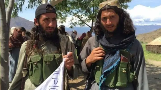 د جماعت الاحرار اورپکي