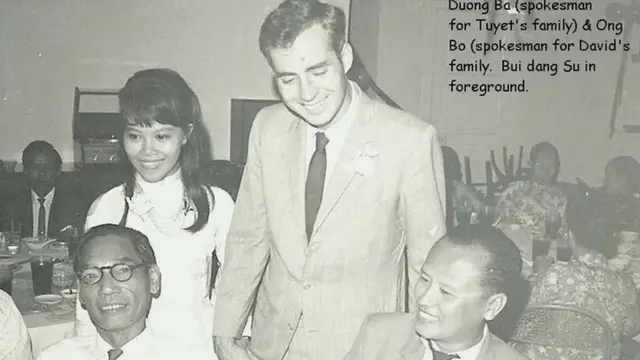 David Brown, Tuyet Le Brown
