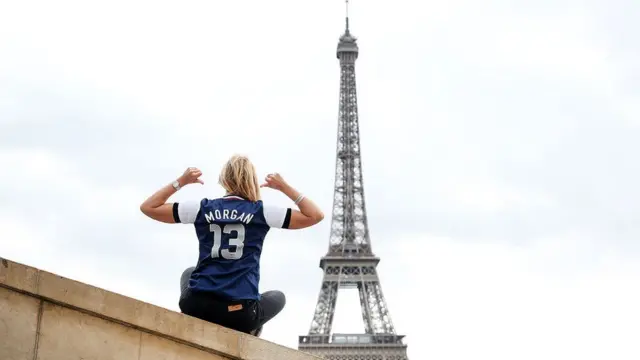 الکس مورگان