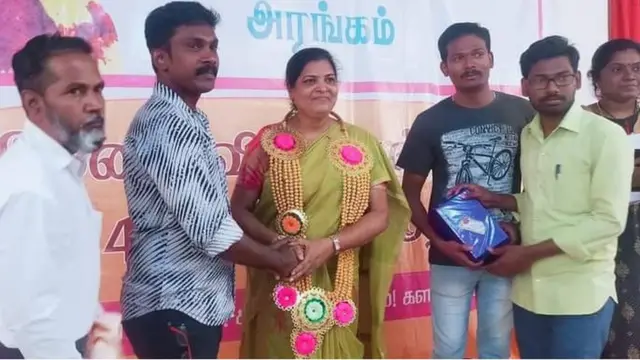 సుకీర్త రాణి