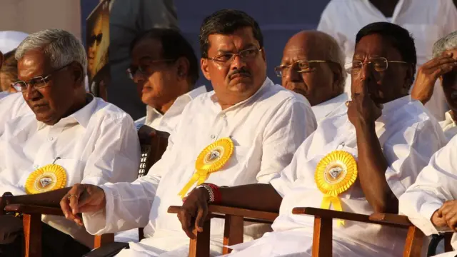 विपक्ष के नेता