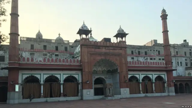 فتحپوري جومات