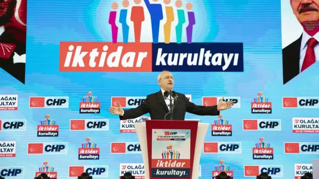Kılıçdaroğlu