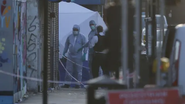 लंदन हमला