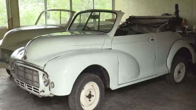 Morris Minor Sri Lanka