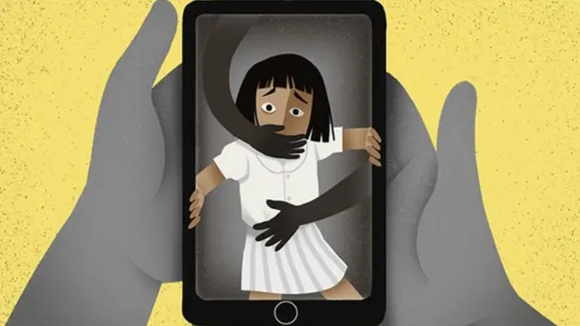 '아동 성 착취물은 아동이 받은 성적 학대에 대한 영구적 기록이다'