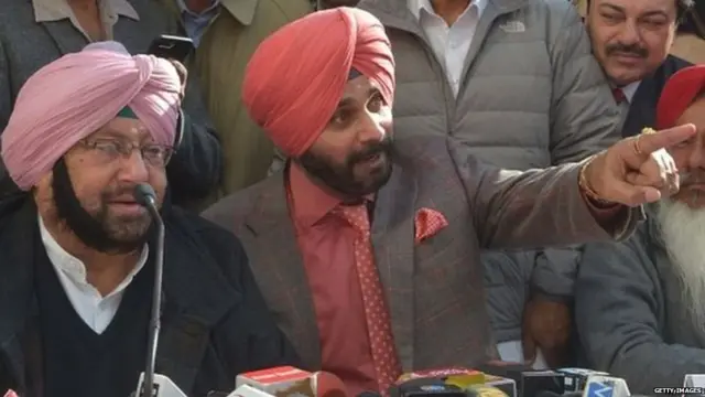 ਨਵਜੋਤ ਸਿੱਧੂ