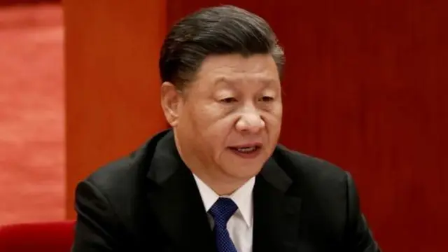શી જિનપિંગ