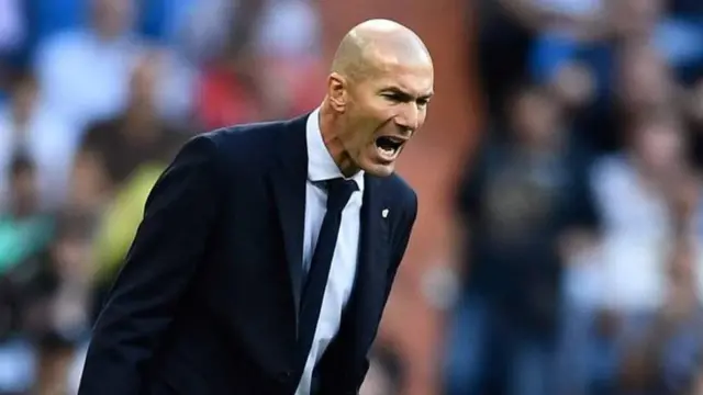 Zinedine Zidane