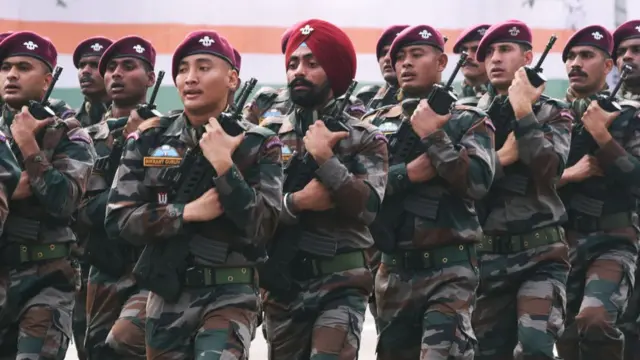 भारतीय लष्कर