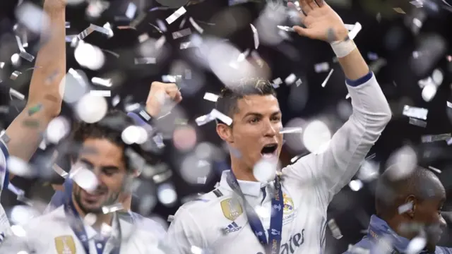 क्रिस्टियानो रोनाल्डो