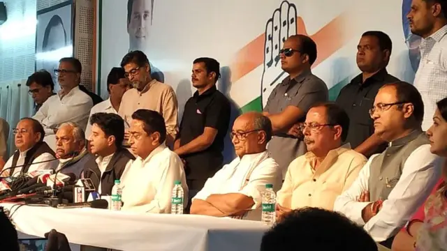 ज्योतिरादित्य सिंधिया