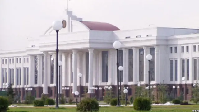 Ўзбекистон Сенати