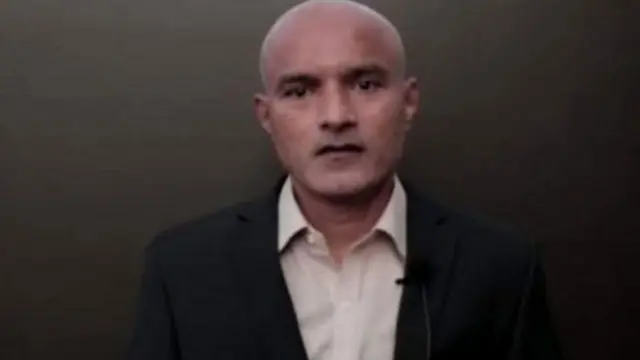 कुलभूषण जाधव