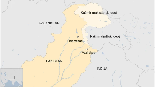 Kašmir