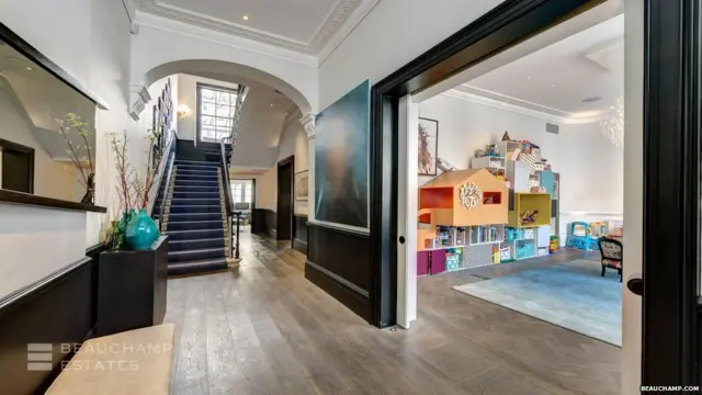 ਮਹਾਰਾਜਾ ਦਲੀਪ ਸਿੰਘ ਦੇ ਪੁੱਤਰ ਦਾ ਲੰਡਨ ਵਾਲਾ ਘਰ