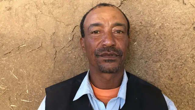 Qonnaan bulaa Haayilu Damissie