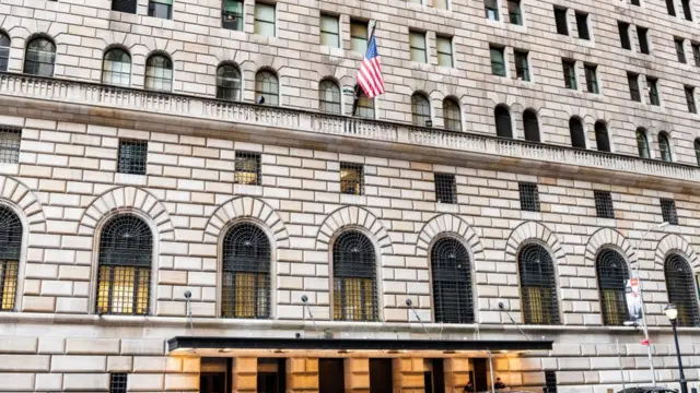 ফেডারেল রিজার্ভ ব্যাংক অব নিউ ইয়র্ক