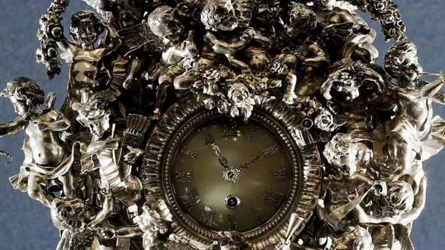 Часы "Годовщина свадьбы"