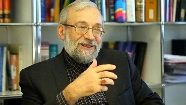 جواد لاریجانی