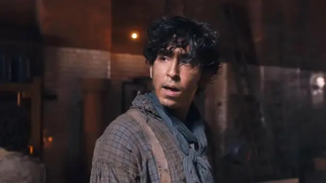 Історія Девіда Копперфілда