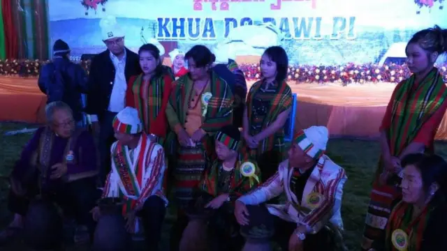 ခွာဒိုပွဲဟာရှေးဘိုးဘေးစဉ်ဆက်က လုပ်လာတဲ့ ပွဲတော်ဖြစ်