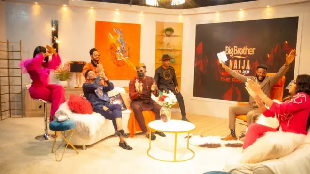 Di set of di Reunion special