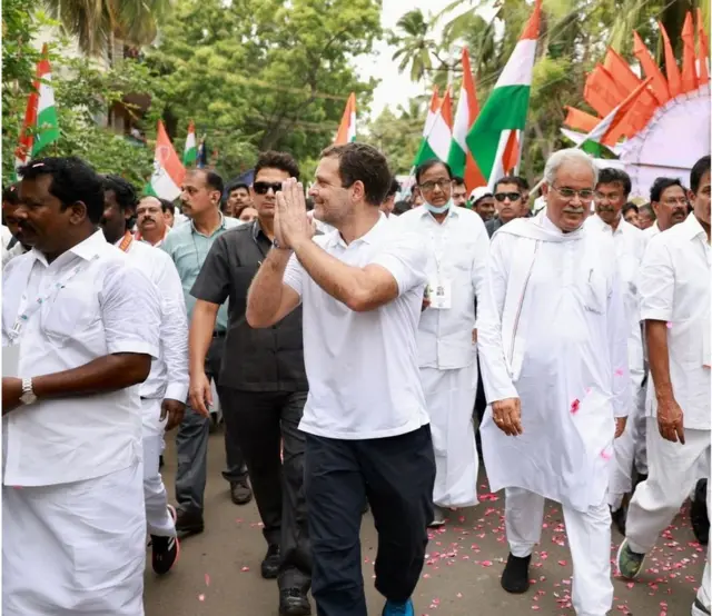 રાહુલ ગાંધી