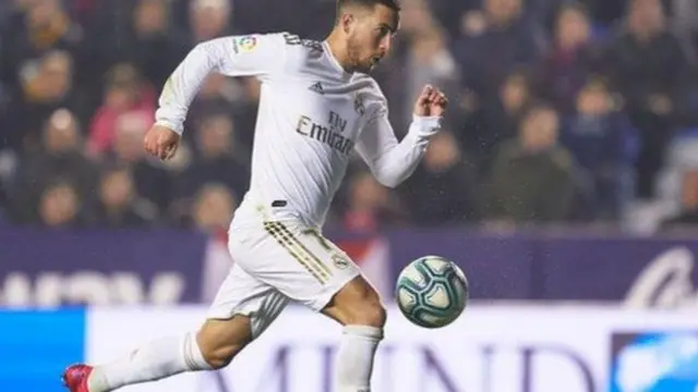 Eden Hazard'ın sakatlığı iyileşti.