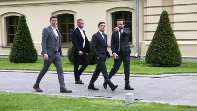 Зеленський